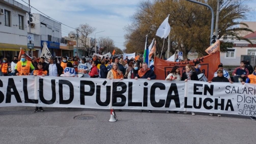 Jujuy: profesionales de la salud contra el seguro obligatorio impuesto por el gobierno