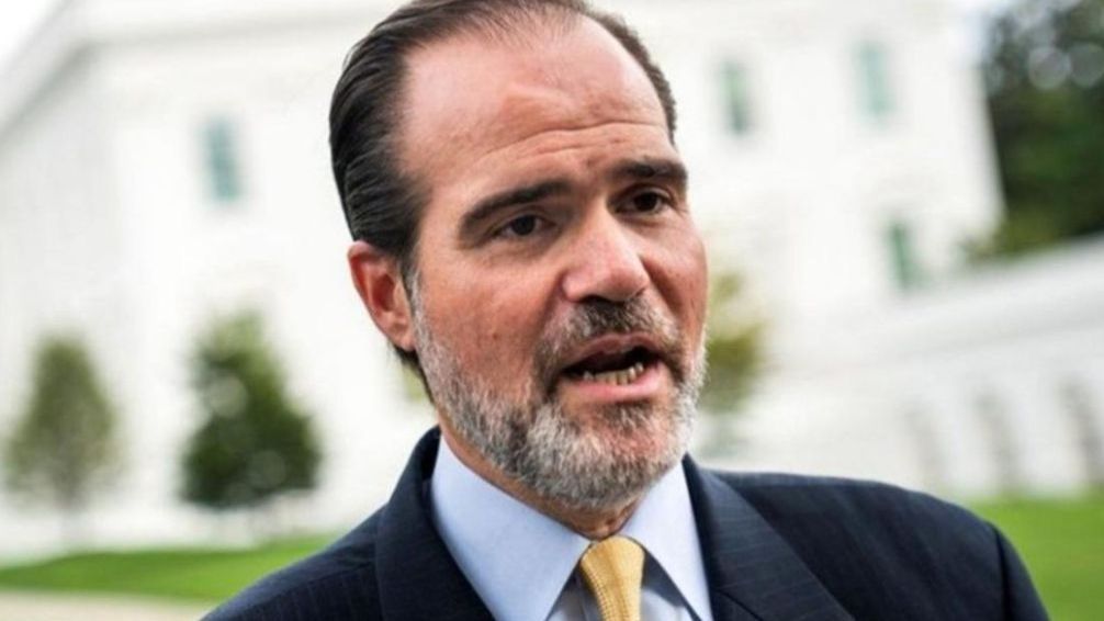 Donald Trump designó a Mauricio Claver Carone como encargado para América Latina en su futura administración