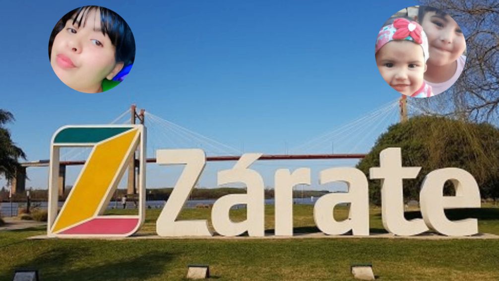 Zárate: una mujer y sus dos hijas son buscadas intensamente desde su desaparición el 18 de diciembre 