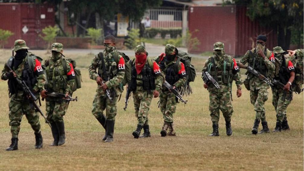 El ELN anunció un cese al fuego unilateral hasta el próximo 3 de enero