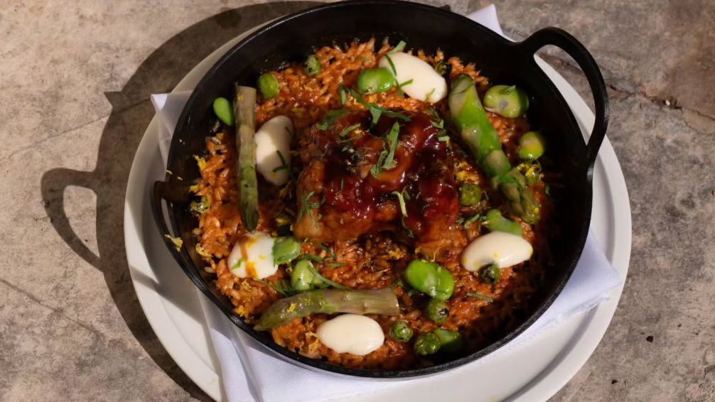  Un oasis Andaluz en Chacarita: Abreboca, el restaurante que revoluciona la gastronomía porteña