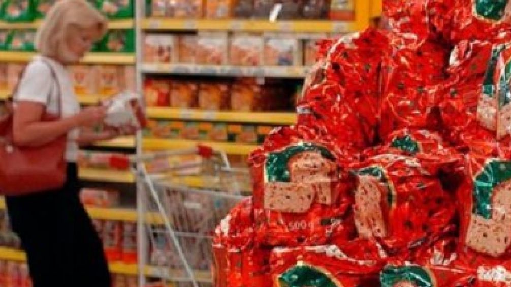 La mesa navideña aumenta un 144% en un año, según un estudio