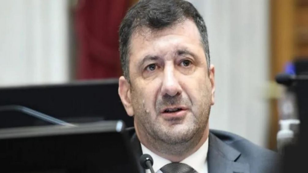 Nuevo amparo de Edgardo Kueider ante la Justicia insistiendo con volver al Congreso