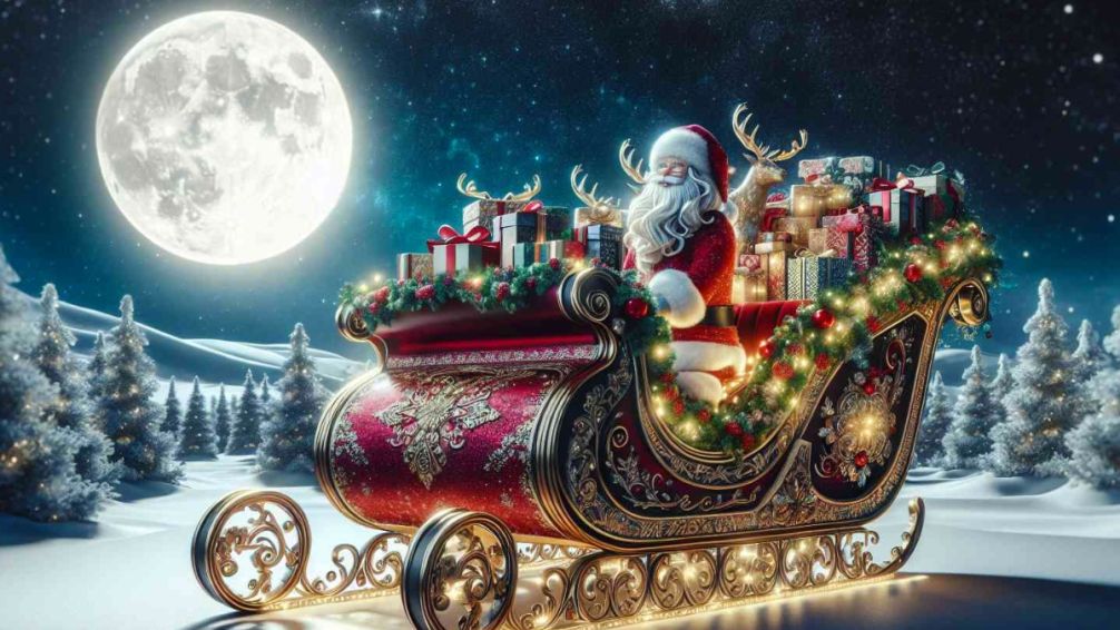 Santa Tracker: ¿Cómo seguir el recorrido de Papá Noel en vivo?