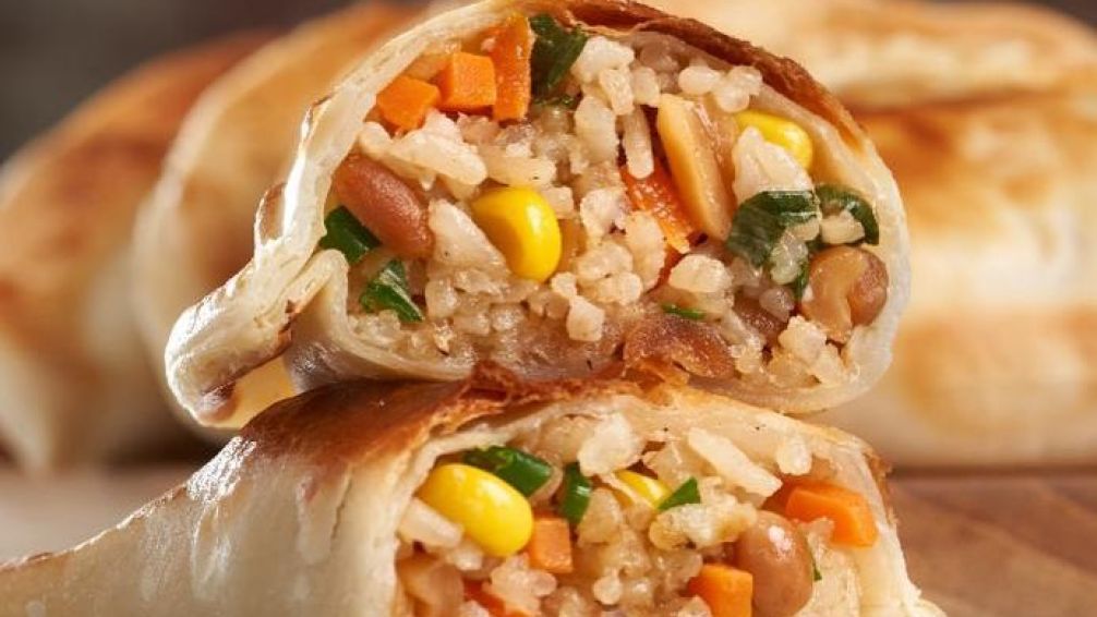 Empanadazas: Innovación y sabor en cada mordida con tamaño XXL y rellenos sorprendentes