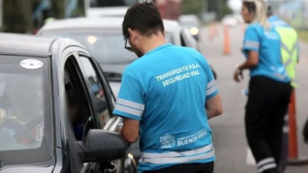 Controles de tránsito en la provincia por las fiestas: todo lo que tenés que saber 