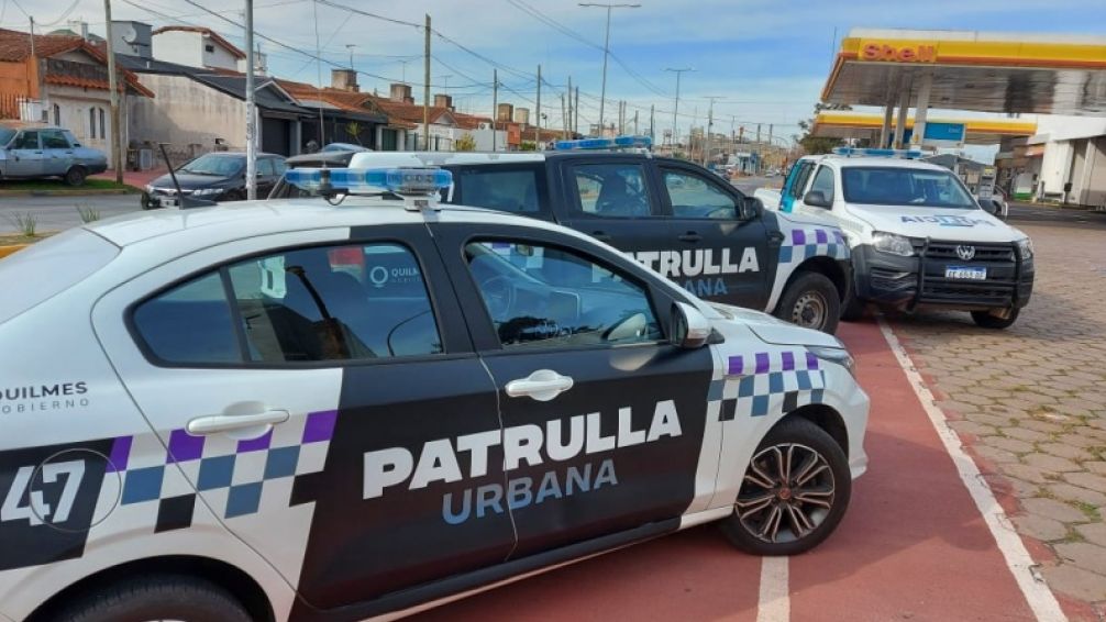 Bernal: un agente de civil se defendió de un robo y mató a un delincuente