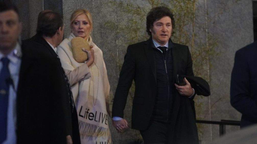 ¿Con o sin Yuyito? Cómo será la navidad de Javier Milei