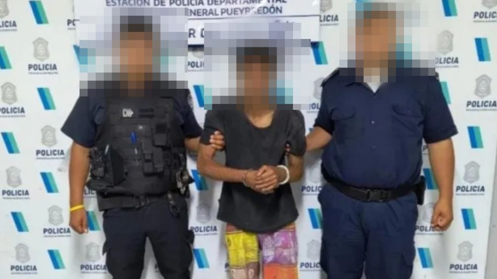 La Plata: intentó robar, cayó desde un techo y terminó con múltiples fracturas