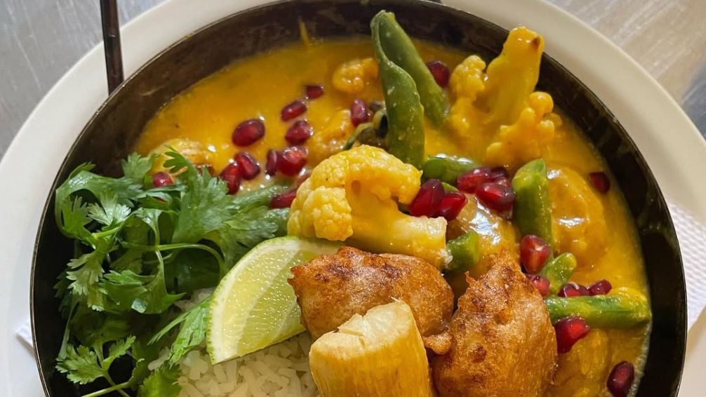 Un rincón en Villa Crespo para explorar el mundo desde el plato: MN Santa Inés