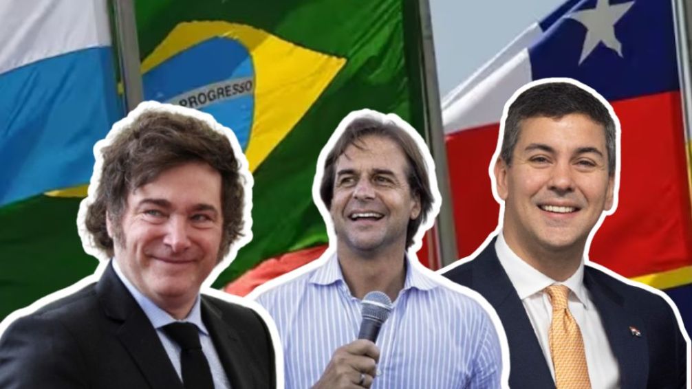 Ranking de presidentes: Milei cierra el año como el mandatario mejor valorado en la región