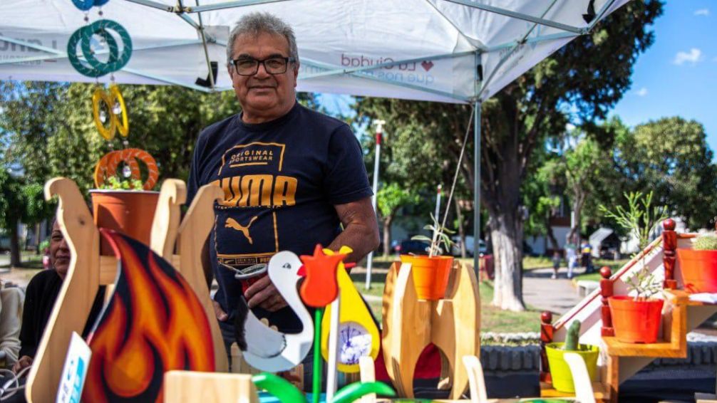 Lanús Gobierno realizará una nueva jornada de la Feria de la Economía Social y Popular 'Hecho en Lanús'