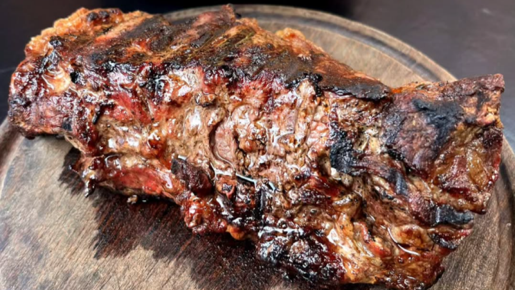 Parrilla Jazmín: el secreto mejor guardado de Flores
