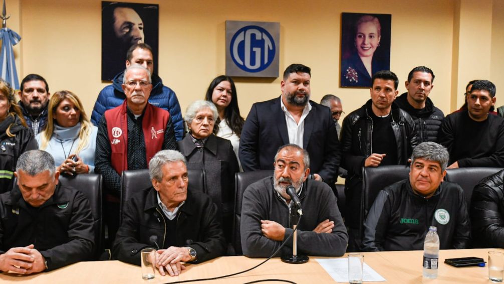 La CGT criticó el nuevo salario mínimo y apuntó al gobierno y empresarios