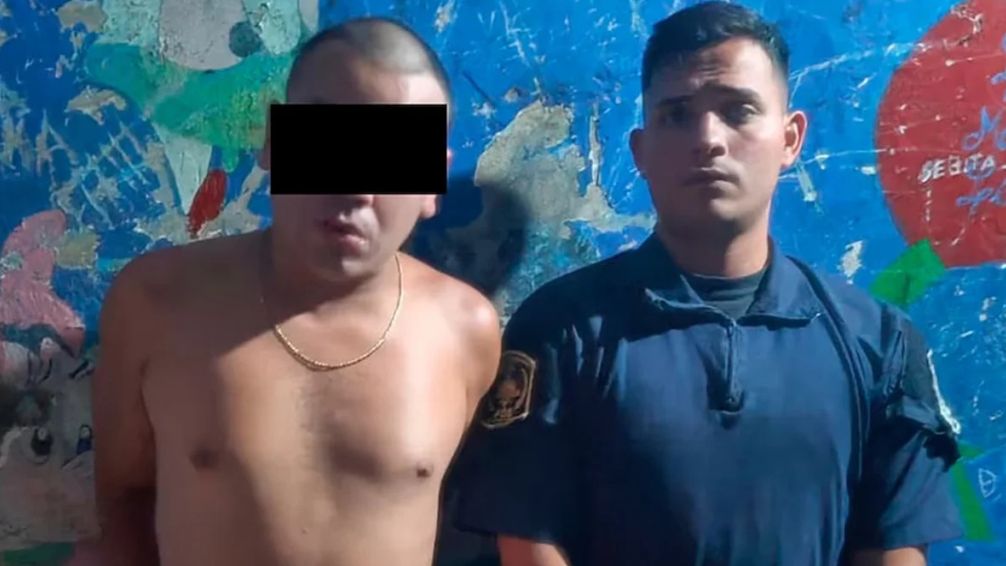 Otro preso recapturado: Detuvieron a uno de los sospechosos que se escapó de la cárcel de Barracas en noviembre