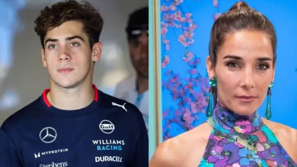 Franco Colapinto le canceló a Juana Viale: Los motivos