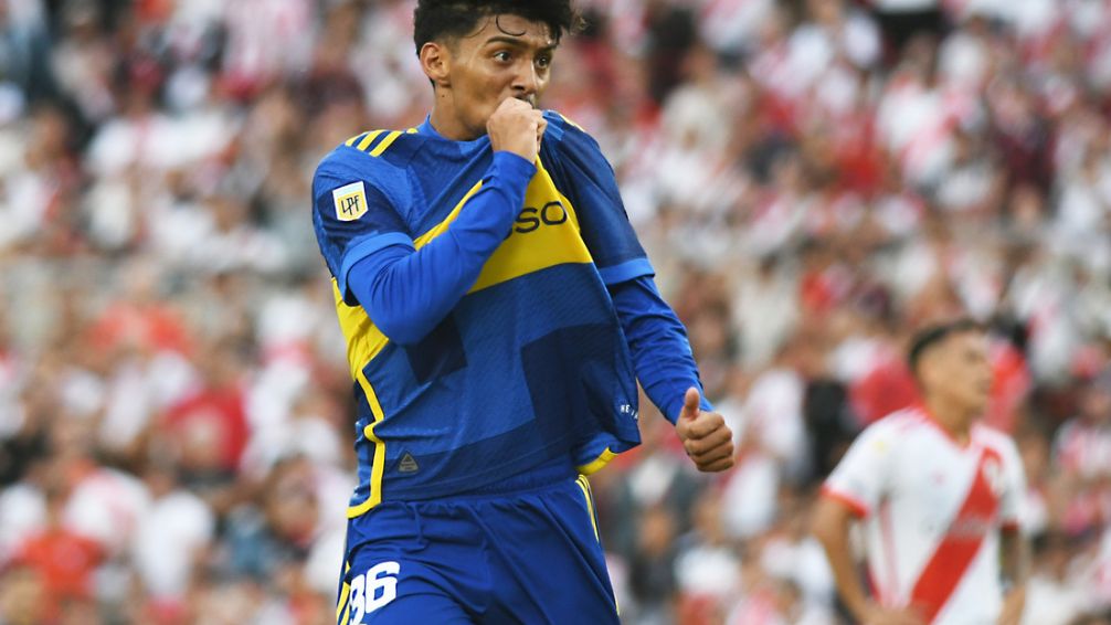 Se va Cristian Medina: Como será la triangulación entre Boca, Forster Gillet y Estudiantes