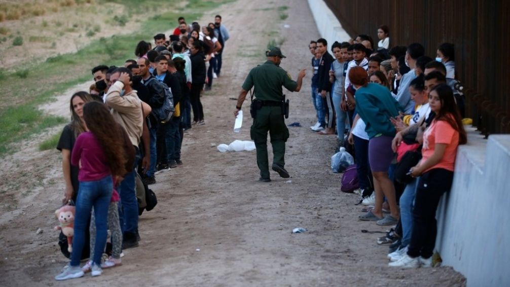 México lanza botón de alerta para migrantes ante la amenaza de deportaciones masivas de Donald Trump