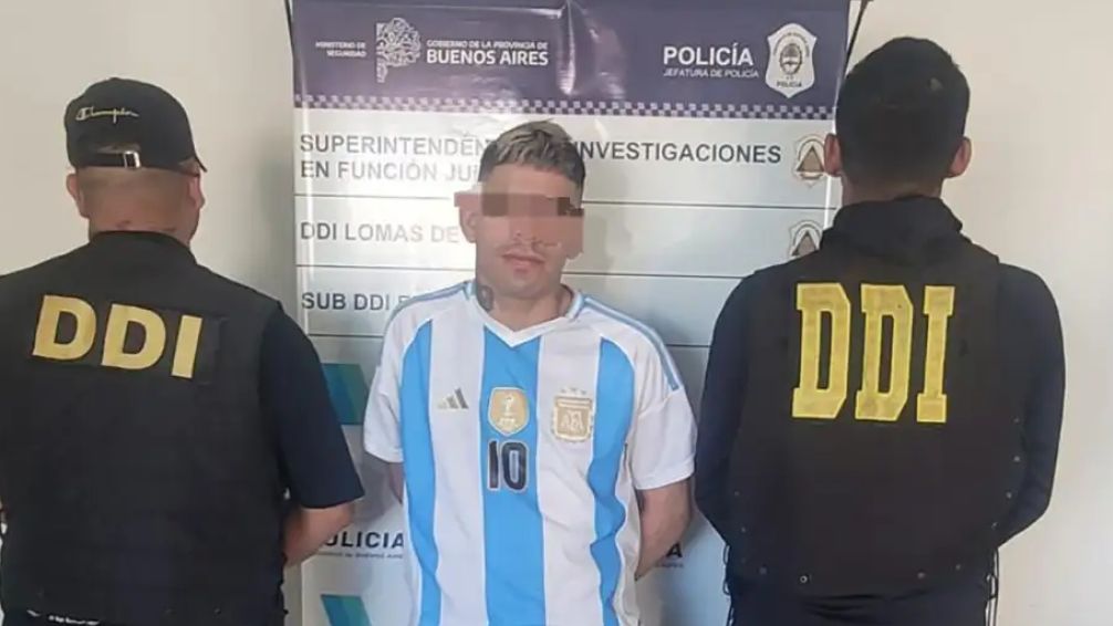 Recapturaron al quinto preso que se escapó de la comisaría de Liniers: Quedan 12 prófugos