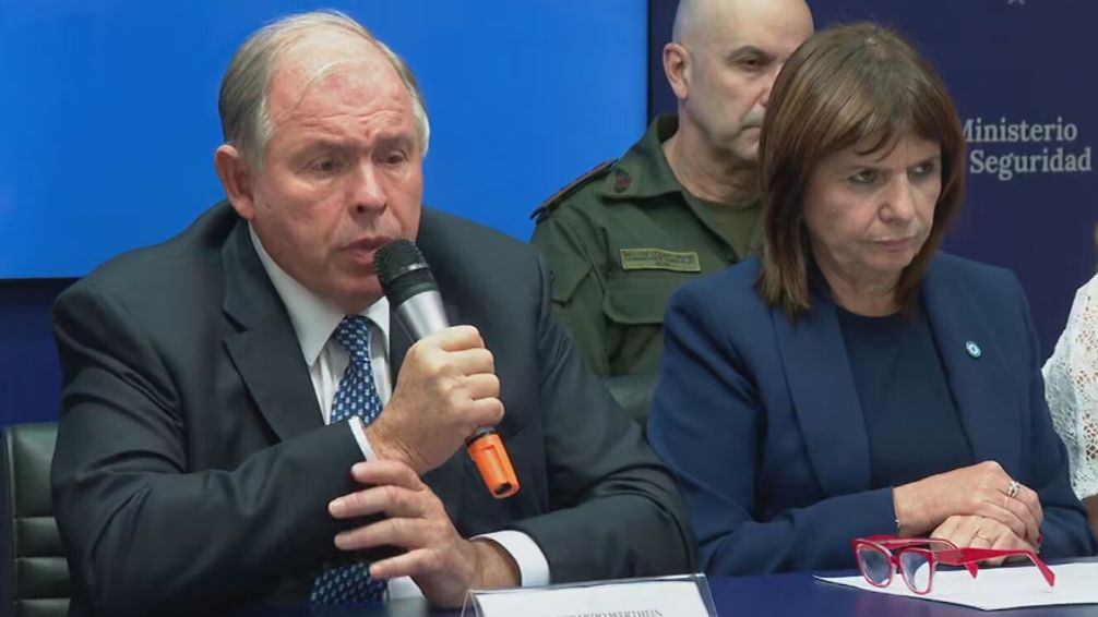 El Gobierno rechazó la acusación de Venezuela sobre Nahuel Gallo: 'No es un terrorista'