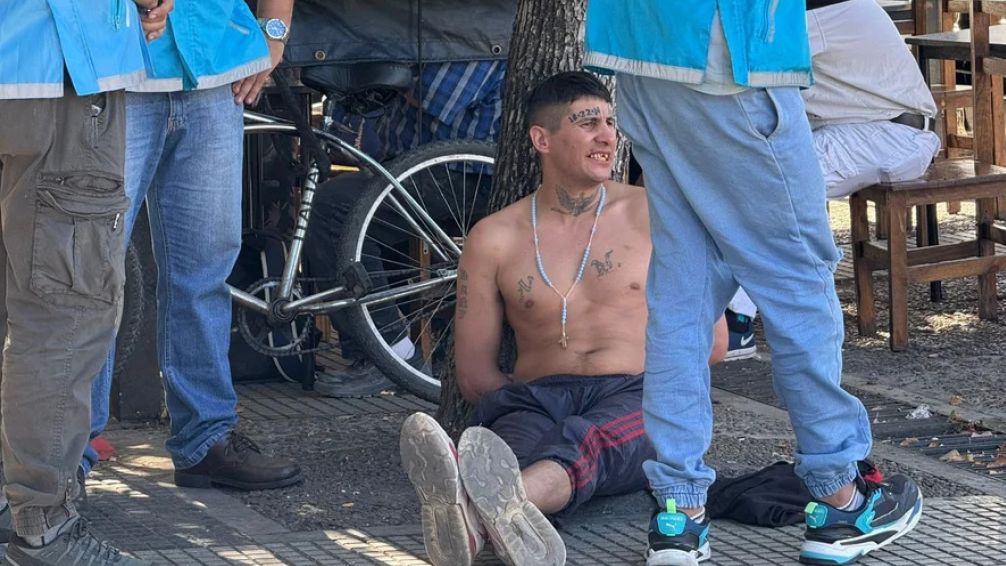 Ahora quedan 11: recapturaron al sexto preso que se escapó de la comisaría de Liniers