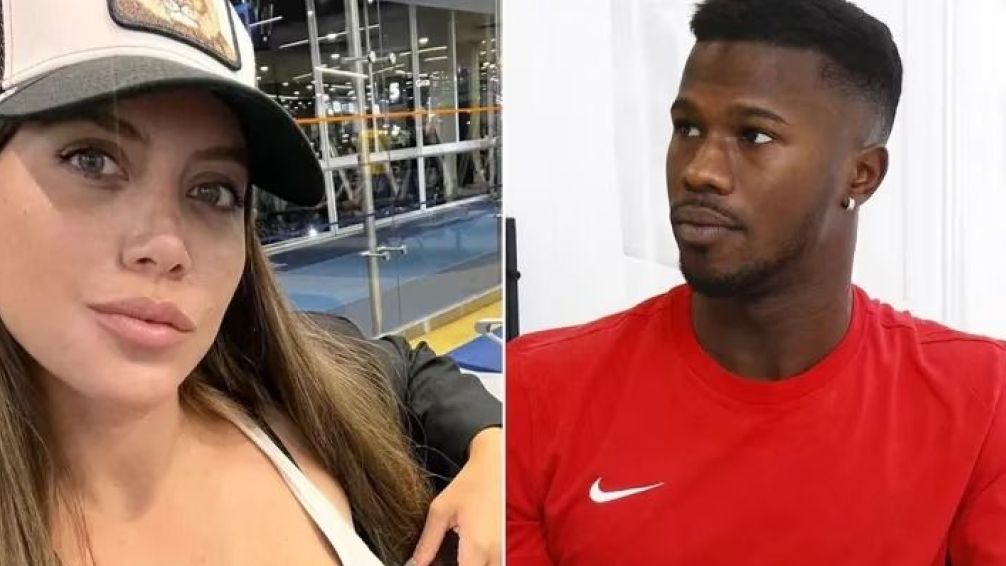 Wanda Nara confirmó que tuvo un romance con el senegales Keita Baldé Diao