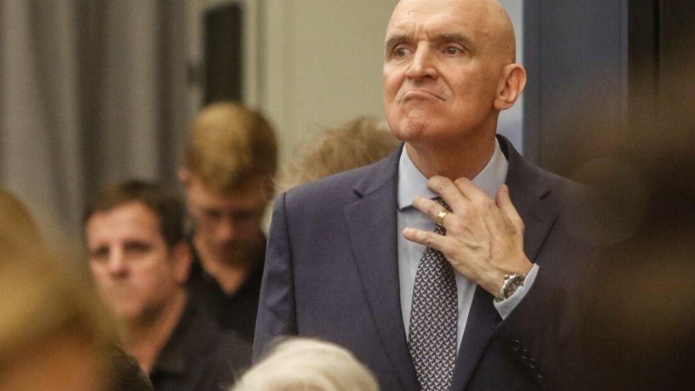Máxima tensión: Espert llamó 'Simio drogado' a Rodolfo Aguiar de ATE 