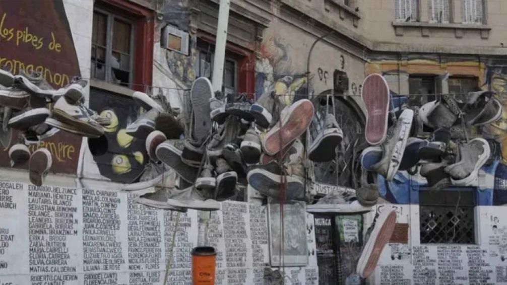 Se cumplen 20 años de la tragedia de Cromañón: homenaje y marcha
