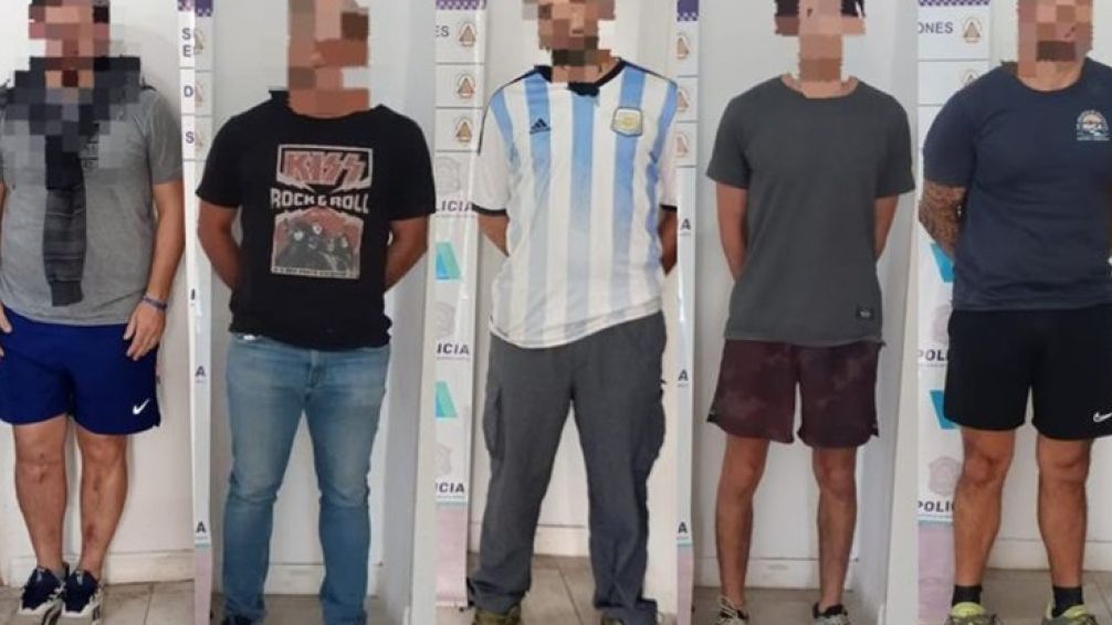 San Pedro: líder sindical, entre los detenidos por la estafa piramidal de Rainbow X