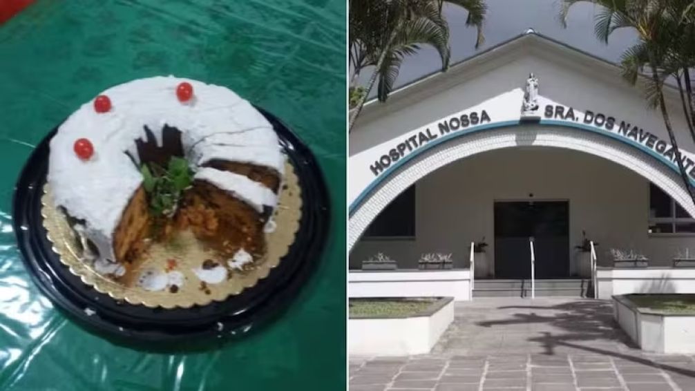 Tres mujeres murieron tras comer una torta navideña contaminada 