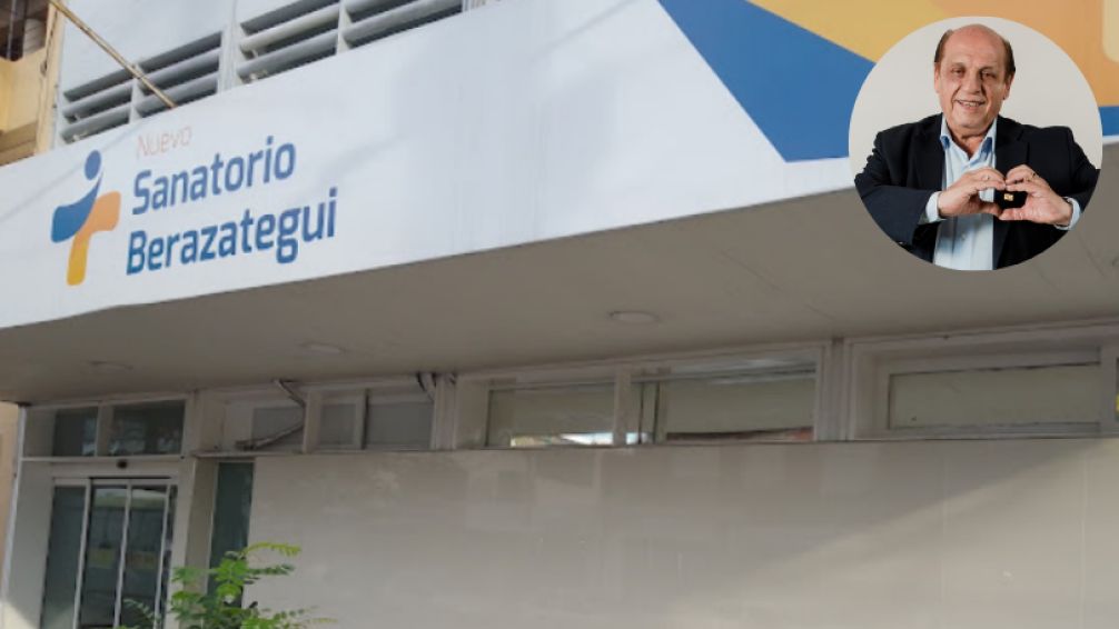 Otra denuncia: Una abuela de 90 años fue víctima de abandono y mala praxis en el Nuevo Sanatorio Berazategui