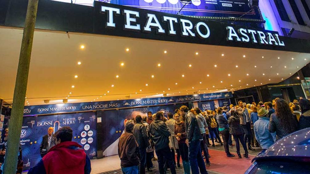 Exclusivo: Fallo histórico contra el Teatro Astral por la discriminación y la falta de accesibilidad