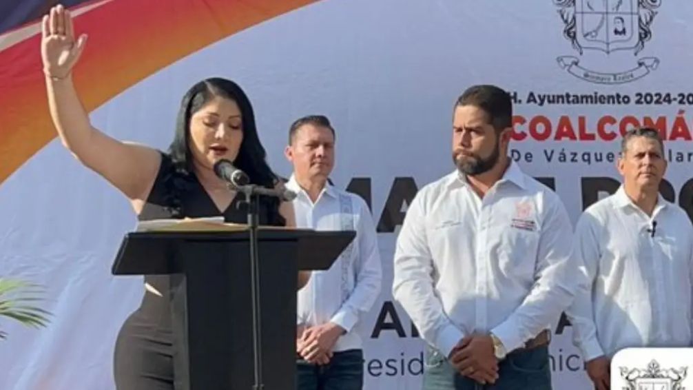 Investigan a alcaldesa en Michoacán por agradecer una donación de juguetes a 'El Mencho', líder del CJNG