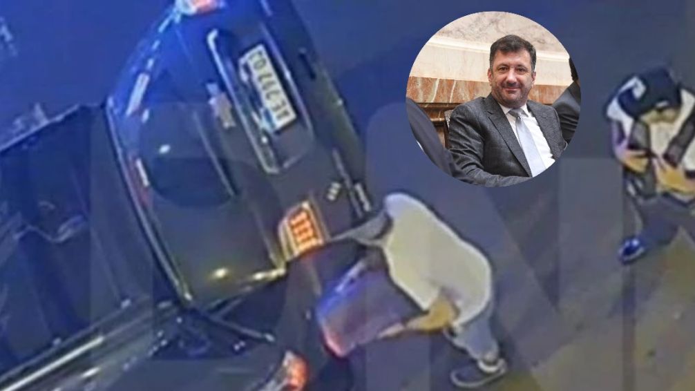 VIDEO: Se reveló el momento exacto en el que detienen a Edgardo Kueider en Paraguay