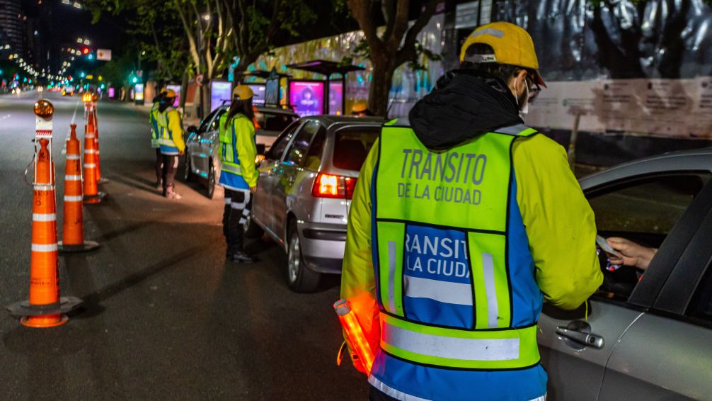 Atentos conductores: como serán los controles de tránsito en La Ciudad