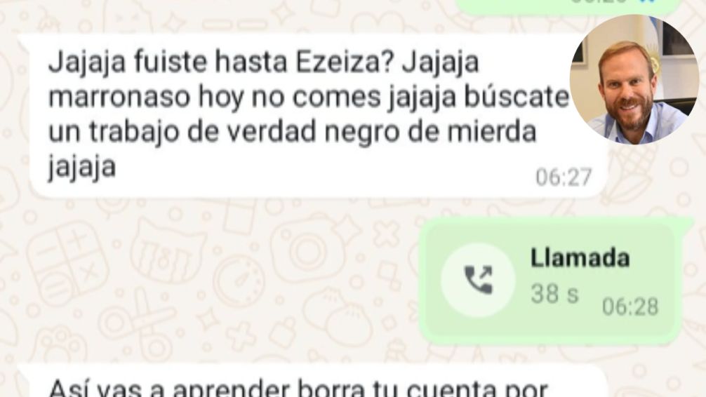 Un trabajador de La Matanza fue estafado y discriminado en Ezeiza: 'Perdí toda mi fe en la humanidad'