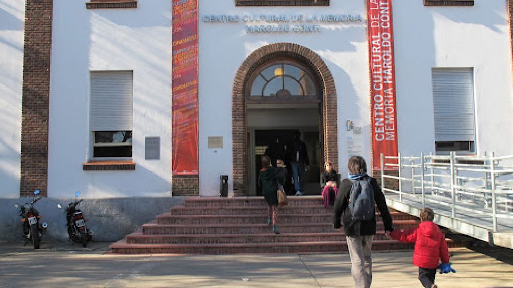 El Gobierno anunció el cierre del Centro Cultural Haroldo Conti de la ex ESMA