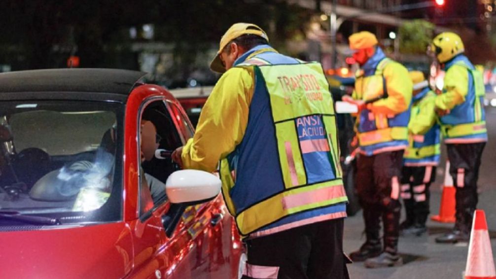 Más de 5700 controles de alcoholemia en el inicio de 2025: 32 conductores dieron positivo y 36 licencias retenidas