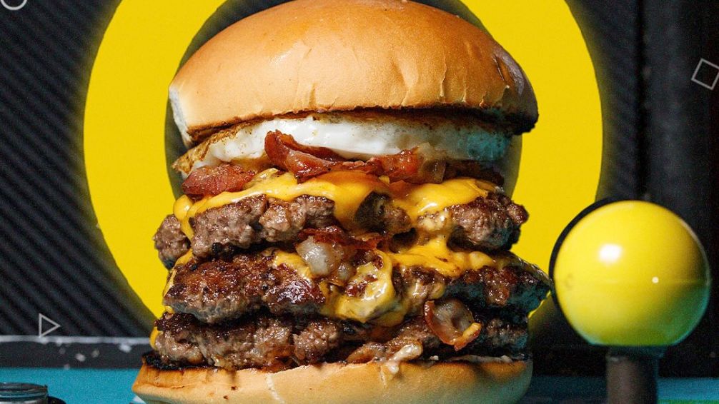 Burgertify: Donde las hamburguesas y los videojuegos se encuentran