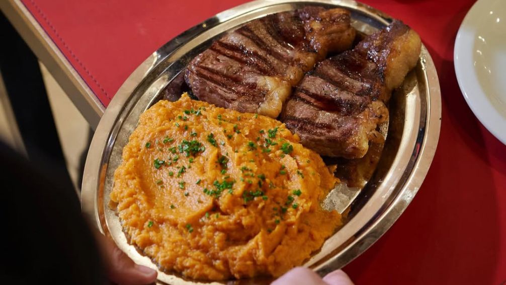 La Caldera Resto: El bodegón del Rey de Copas que enamora con sus platos