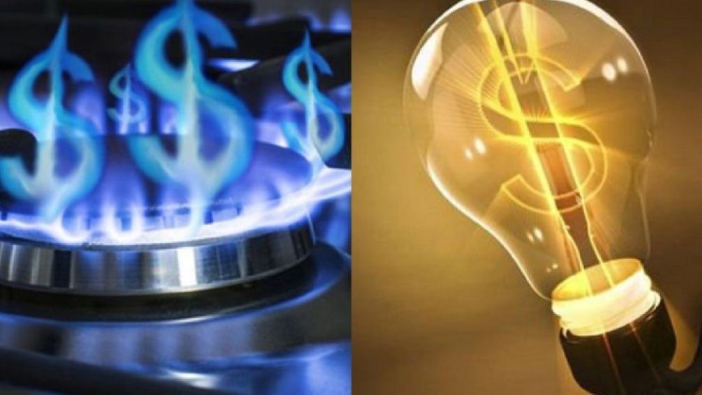 Aumentan las tarifas de luz y gas  desde enero: golpe al bolsillo de los usuarios