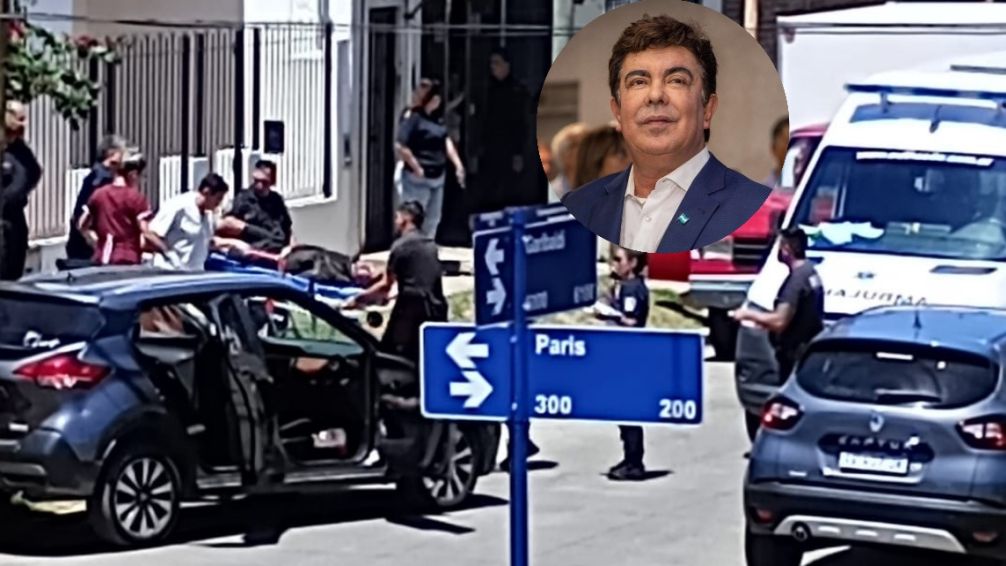 Sangriento intento de robo en La Matanza: policía abatió a dos delincuentes y dejó a otro en grave estado