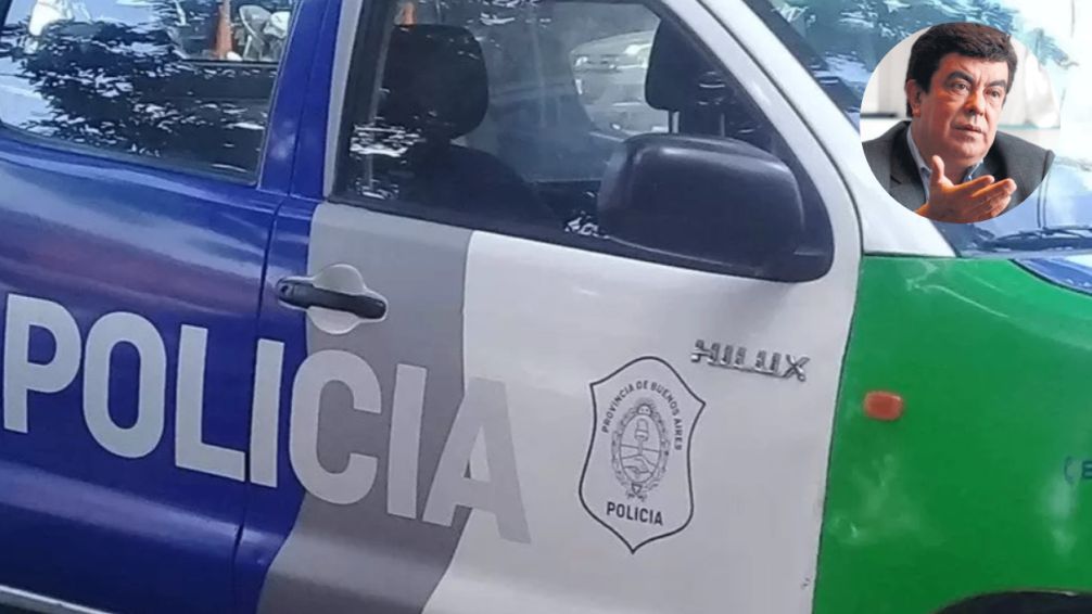 La Matanza: un oficial de Policía fue baleado tras un engaño mientras trabajaba como chofer de una aplicación de viajes