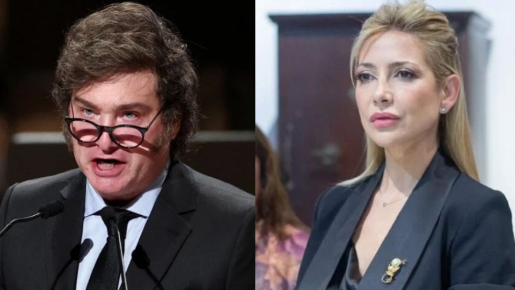 Javier Milei le pidió a la Justicia retirar la custodia de Fabiola Yañez en España