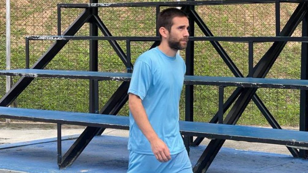 Se revelaron imágenes del gendarme Agustín Nahuel Gallo en un centro de detención en Venezuela