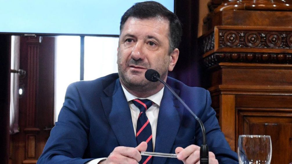 La Justicia de Paraguay recibió el pedido de captura y extradición para Edgardo Kueider