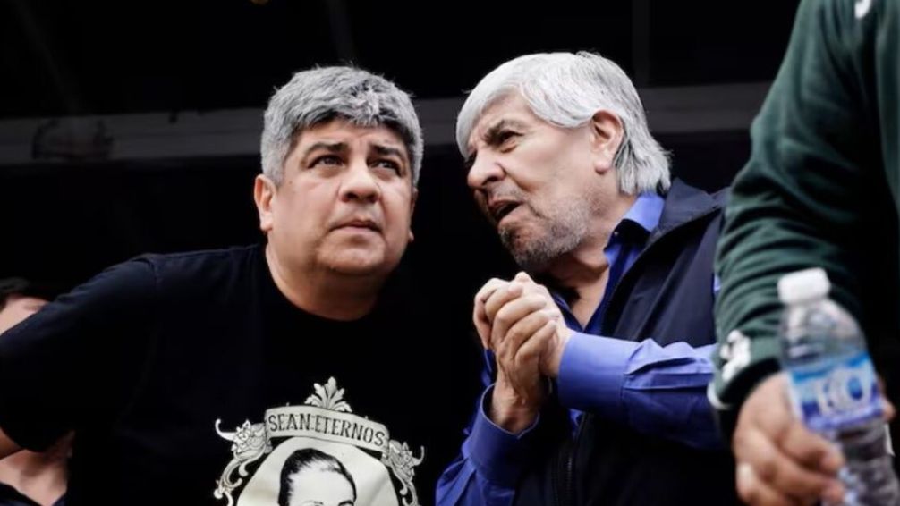 Camioneros reclamaba un 15 % amenazaba con paro pero acepta paritaria del 5,5 por ciento del gobierno
