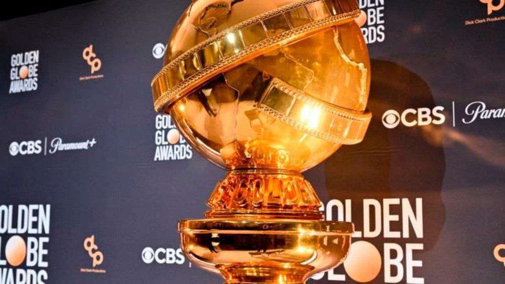 Este domingo no te pierdas la entrega de premios de los Golden Globes 