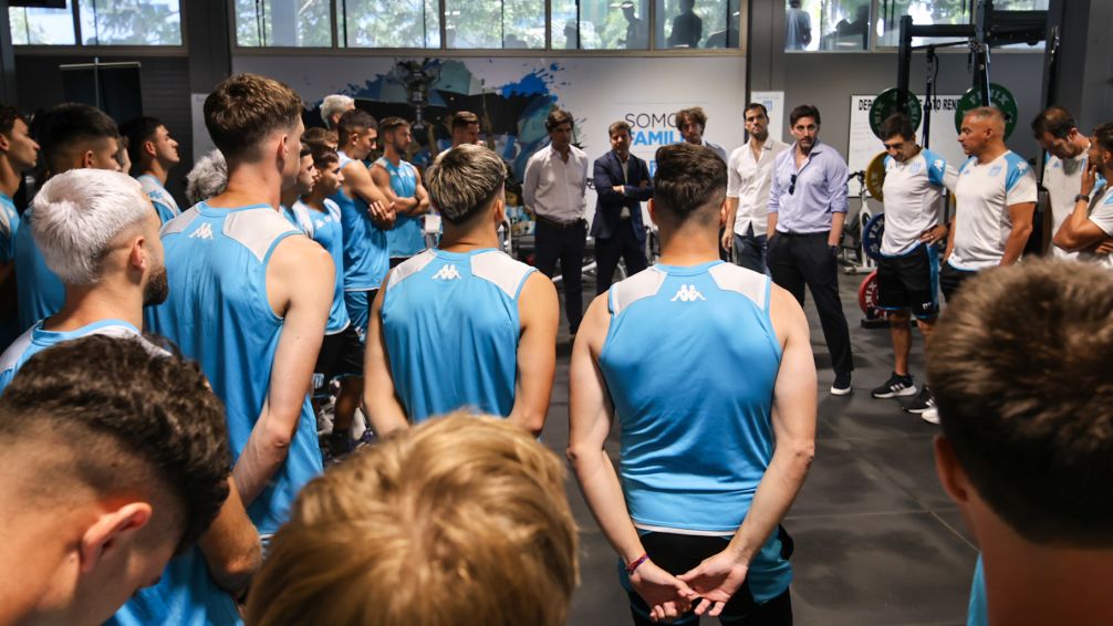¿Otro conflicto en puerta? La figura que se ausentó al primer día de la pretemporada en Racing