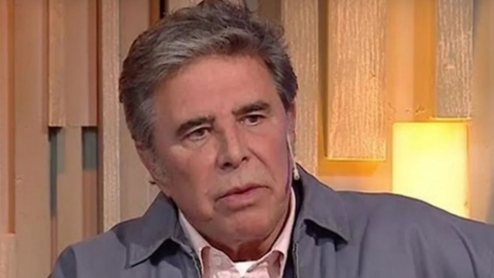 Internaron al legendario actor Jorge Martínez tras un intento de suicidio